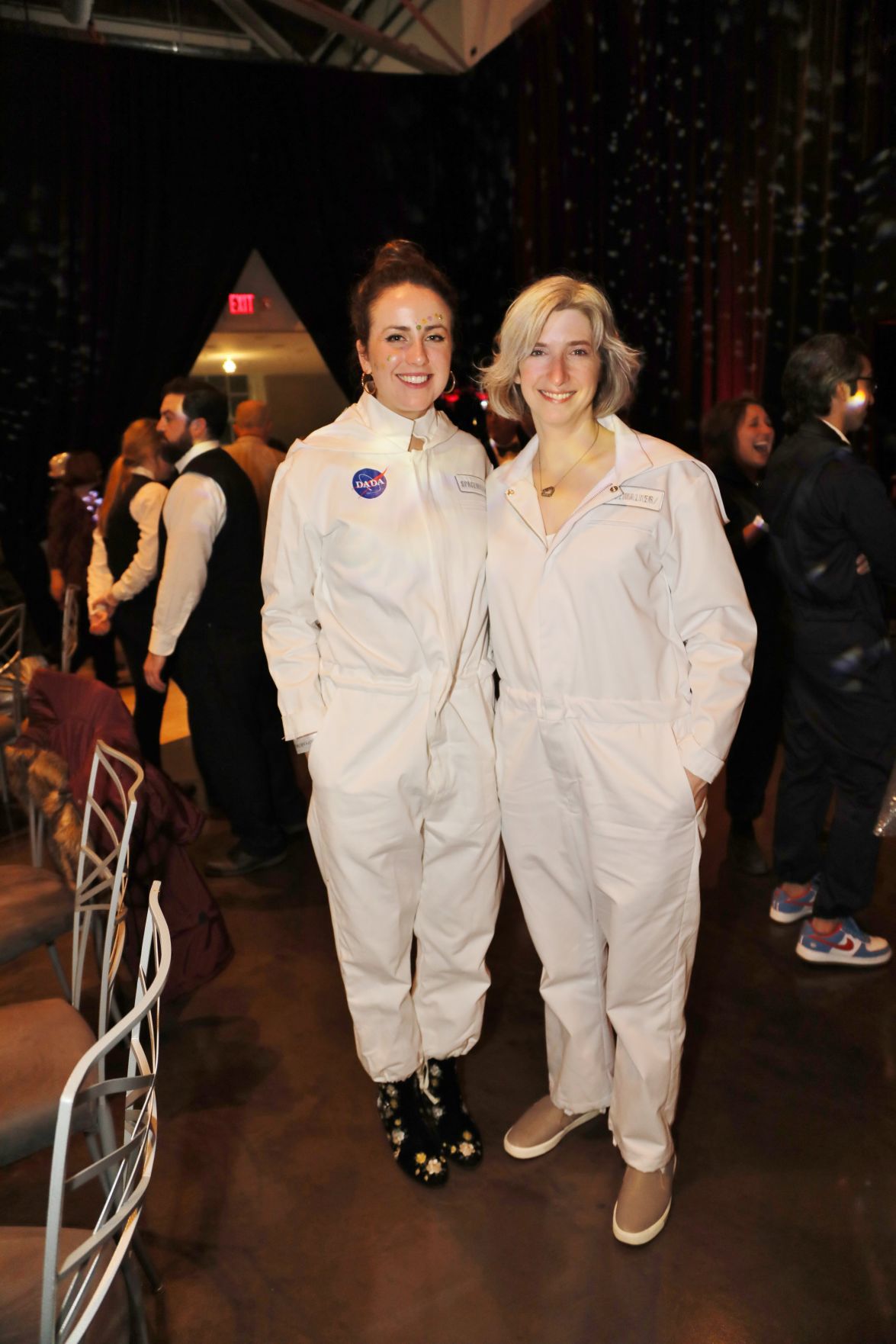 Kimmy Schlafly, Lauren Ross
